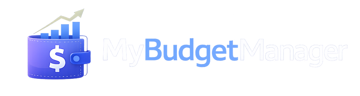 My Budget Manager